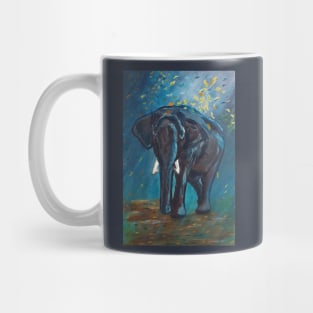 Moonlight Walk Mug